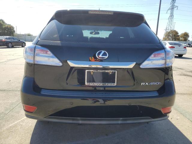 Photo 5 VIN: JTJBC1BA1C2045580 - LEXUS RX 450H 