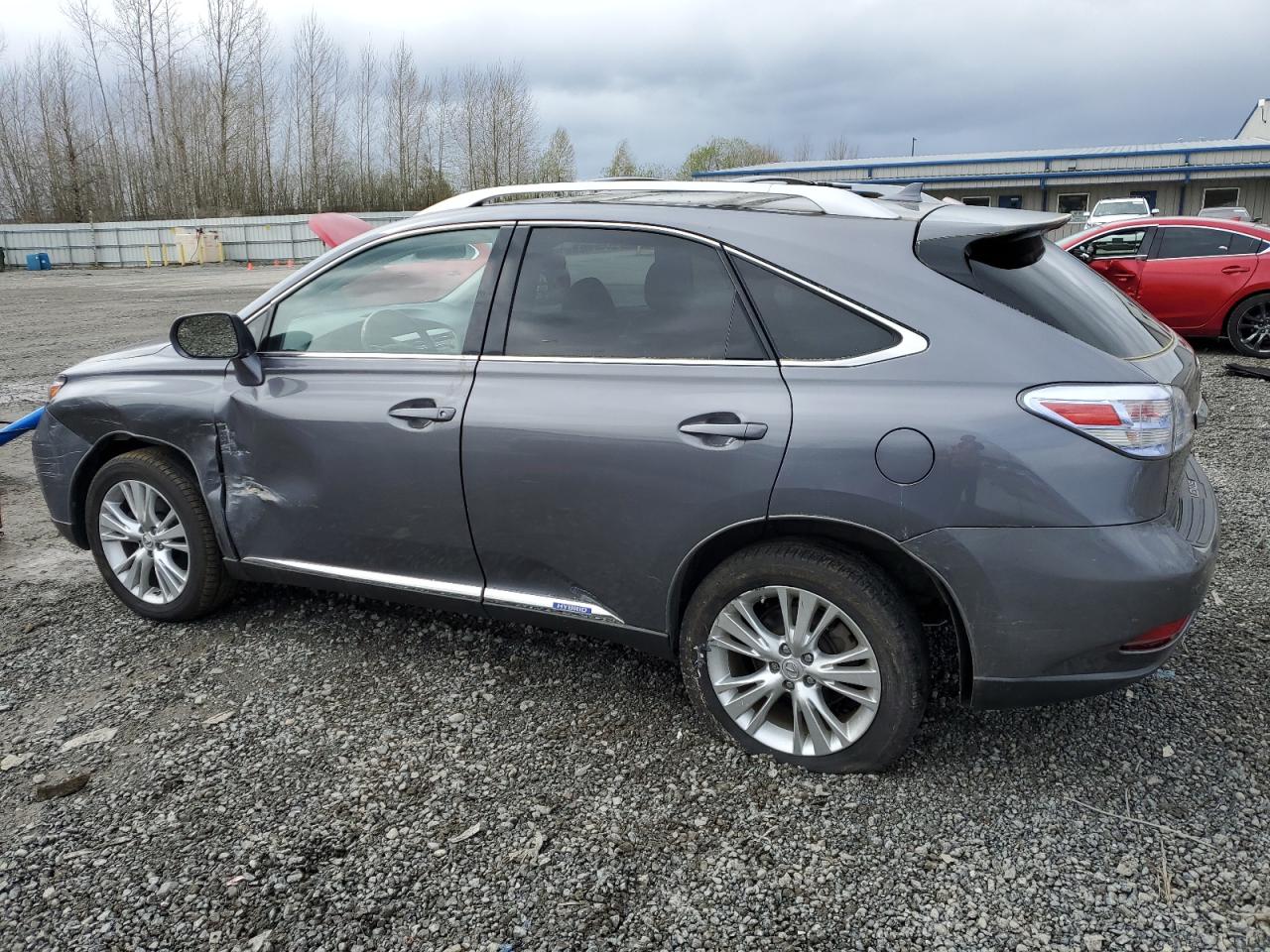 Photo 1 VIN: JTJBC1BA1C2048690 - LEXUS RX 