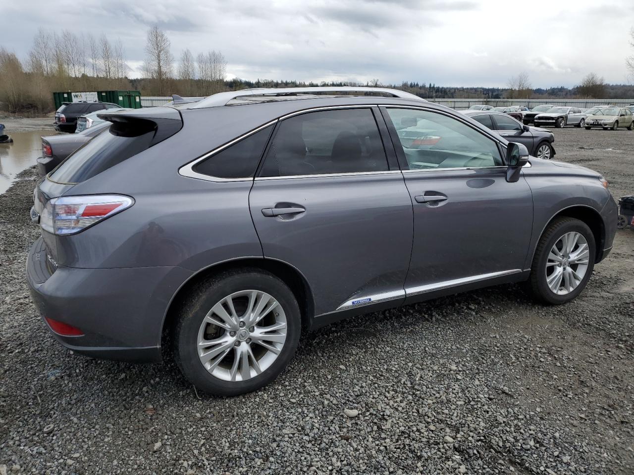 Photo 2 VIN: JTJBC1BA1C2048690 - LEXUS RX 