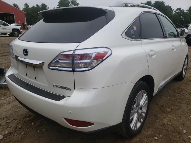 Photo 3 VIN: JTJBC1BA1C2048737 - LEXUS RX 450 