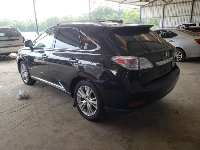 Photo 2 VIN: JTJBC1BA1C2429925 - LEXUS RX 450 