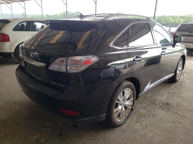 Photo 3 VIN: JTJBC1BA1C2429925 - LEXUS RX 450 