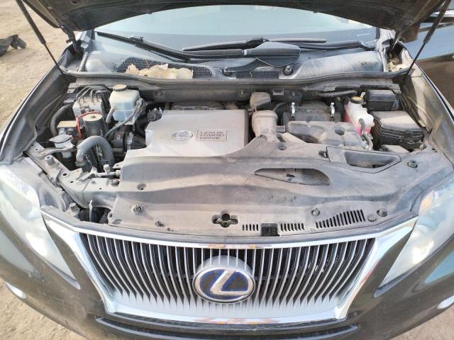 Photo 10 VIN: JTJBC1BA1C2430170 - LEXUS RX450 