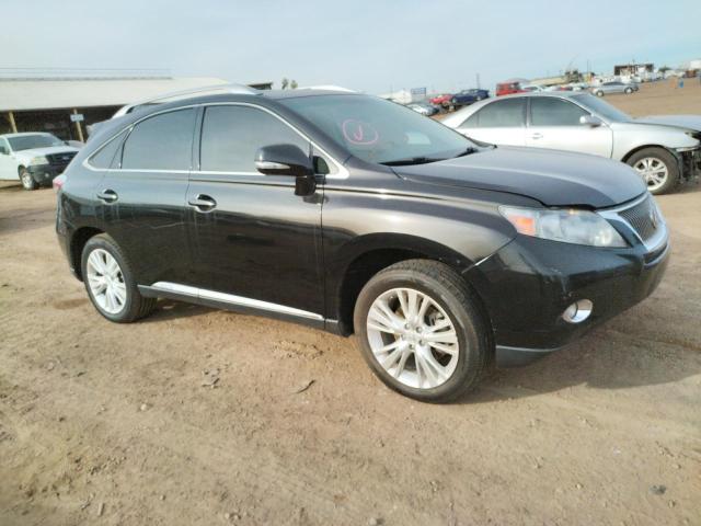 Photo 3 VIN: JTJBC1BA1C2430170 - LEXUS RX450 