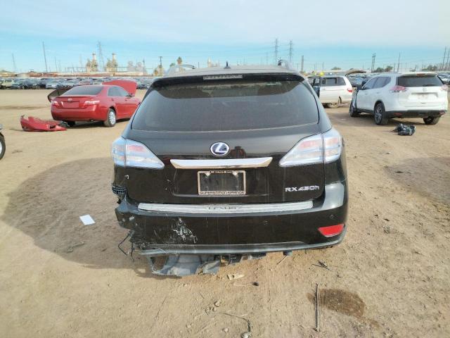 Photo 5 VIN: JTJBC1BA1C2430170 - LEXUS RX450 