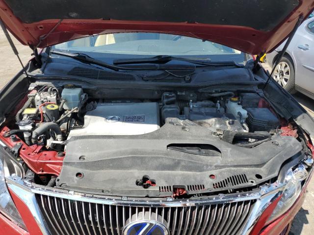 Photo 11 VIN: JTJBC1BA1C2434476 - LEXUS RX 450 