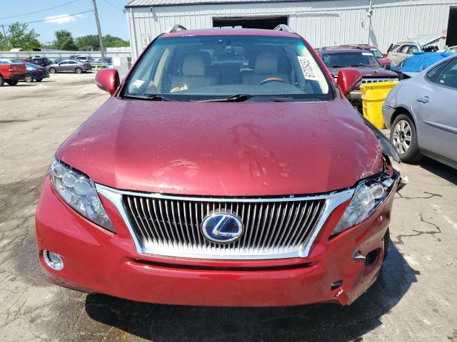 Photo 4 VIN: JTJBC1BA1C2434476 - LEXUS RX 450 