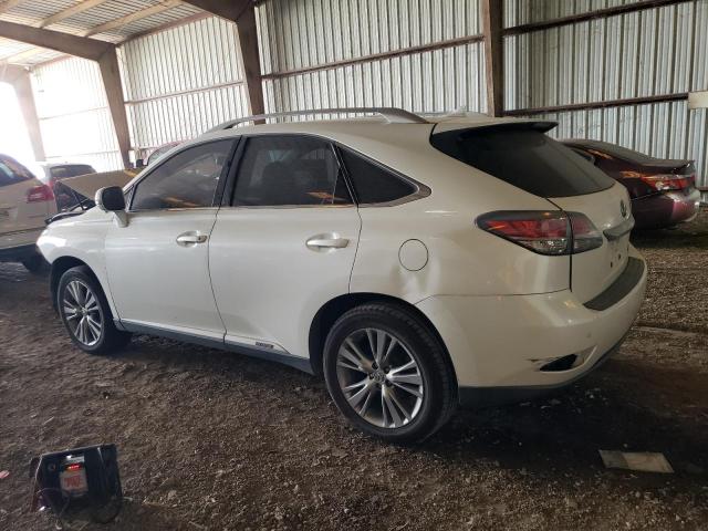 Photo 1 VIN: JTJBC1BA1D2050540 - LEXUS RX 450 