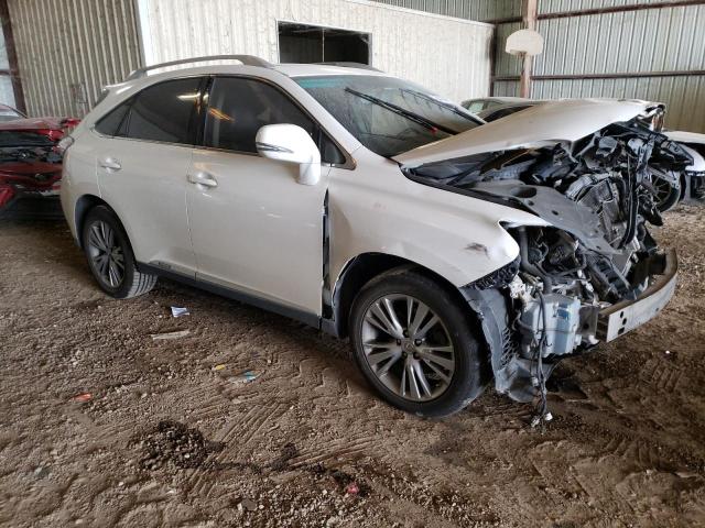 Photo 3 VIN: JTJBC1BA1D2050540 - LEXUS RX 450 