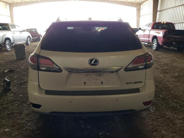 Photo 5 VIN: JTJBC1BA1D2050540 - LEXUS RX 450 