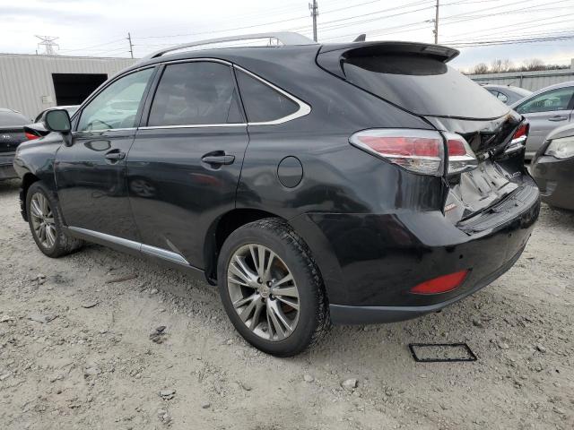 Photo 1 VIN: JTJBC1BA1D2051719 - LEXUS RX 450 