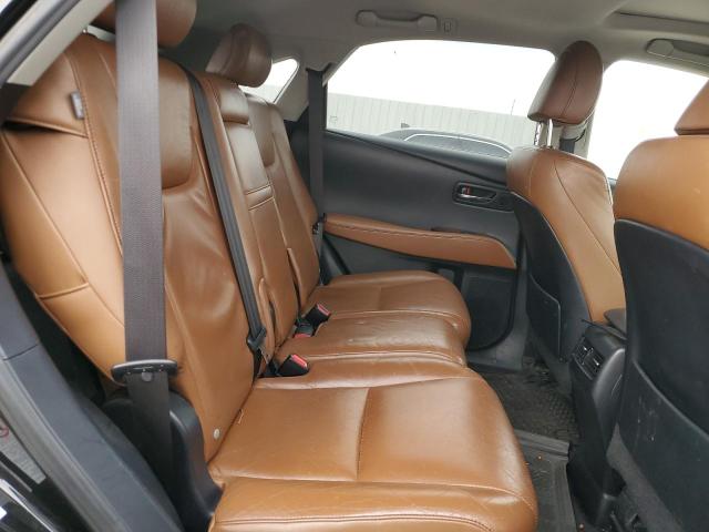 Photo 10 VIN: JTJBC1BA1D2051719 - LEXUS RX 450 