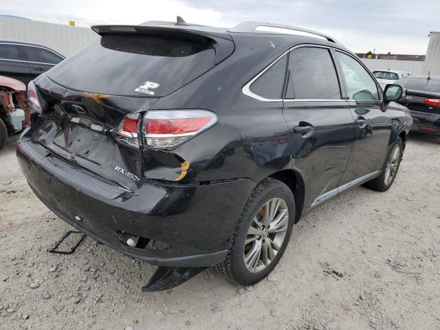 Photo 2 VIN: JTJBC1BA1D2051719 - LEXUS RX 450 