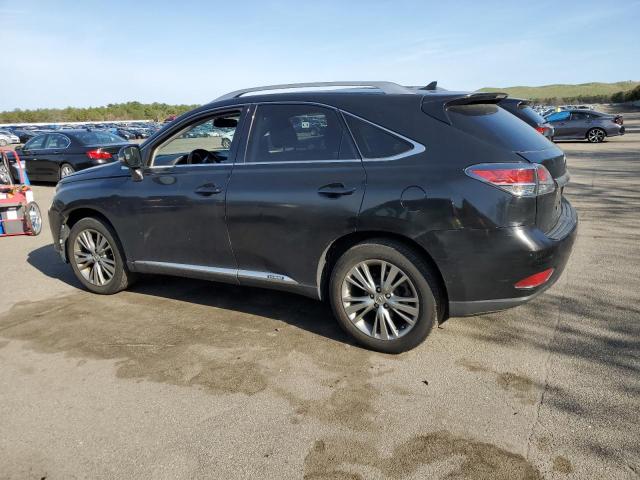 Photo 1 VIN: JTJBC1BA1D2052773 - LEXUS RX450 