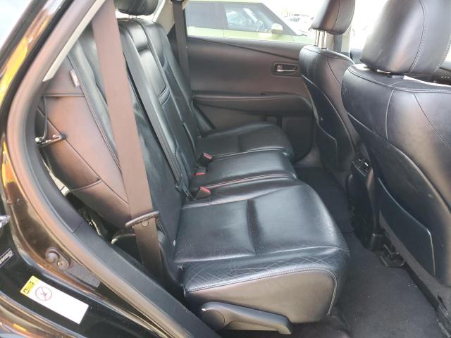 Photo 10 VIN: JTJBC1BA1D2052773 - LEXUS RX450 