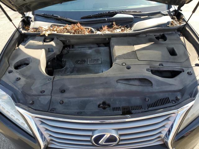 Photo 11 VIN: JTJBC1BA1D2052773 - LEXUS RX450 