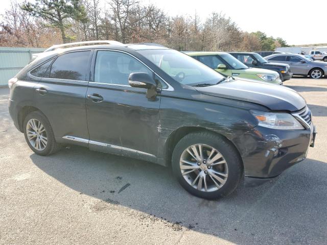 Photo 3 VIN: JTJBC1BA1D2052773 - LEXUS RX450 