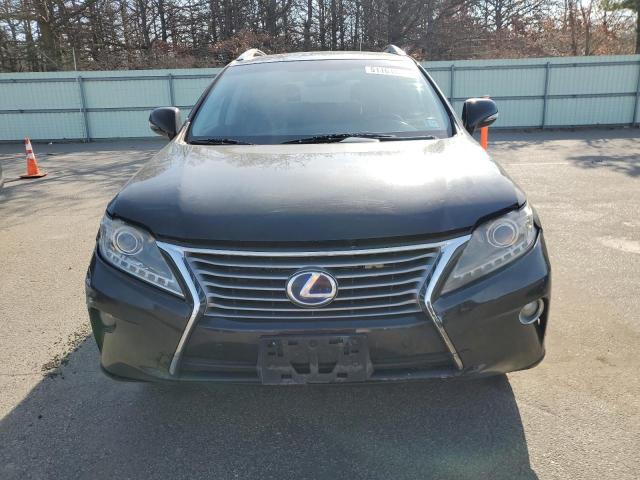 Photo 4 VIN: JTJBC1BA1D2052773 - LEXUS RX450 