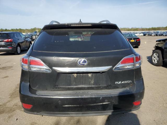 Photo 5 VIN: JTJBC1BA1D2052773 - LEXUS RX450 