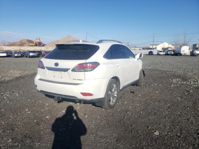 Photo 3 VIN: JTJBC1BA1D2054913 - LEXUS RX 450 