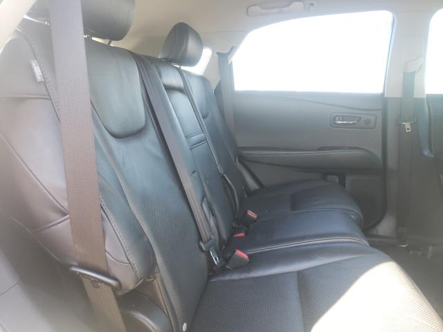 Photo 5 VIN: JTJBC1BA1D2054913 - LEXUS RX 450 