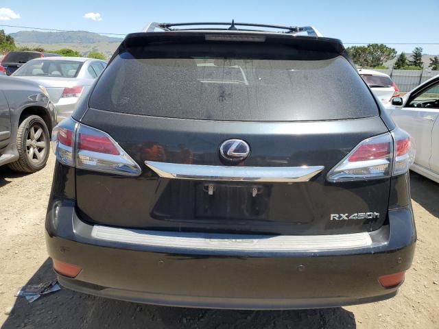 Photo 5 VIN: JTJBC1BA1D2055057 - LEXUS RX450 