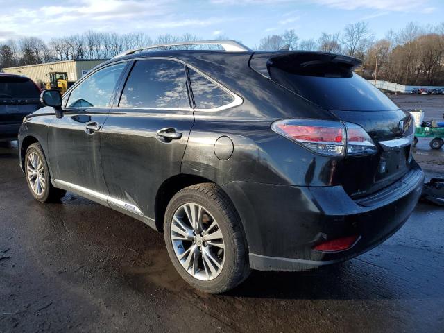 Photo 1 VIN: JTJBC1BA1D2056273 - LEXUS RX 450H 