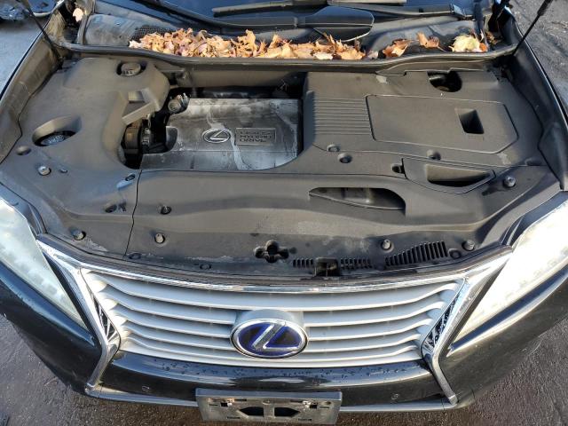 Photo 11 VIN: JTJBC1BA1D2056273 - LEXUS RX 450H 