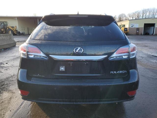 Photo 5 VIN: JTJBC1BA1D2056273 - LEXUS RX 450H 