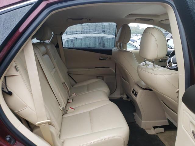 Photo 10 VIN: JTJBC1BA1D2056905 - LEXUS RX 450 