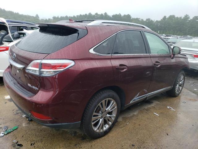 Photo 2 VIN: JTJBC1BA1D2056905 - LEXUS RX 450 