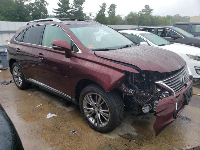 Photo 3 VIN: JTJBC1BA1D2056905 - LEXUS RX 450 