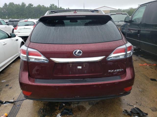 Photo 5 VIN: JTJBC1BA1D2056905 - LEXUS RX 450 