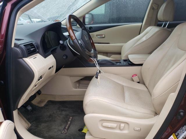 Photo 6 VIN: JTJBC1BA1D2056905 - LEXUS RX 450 