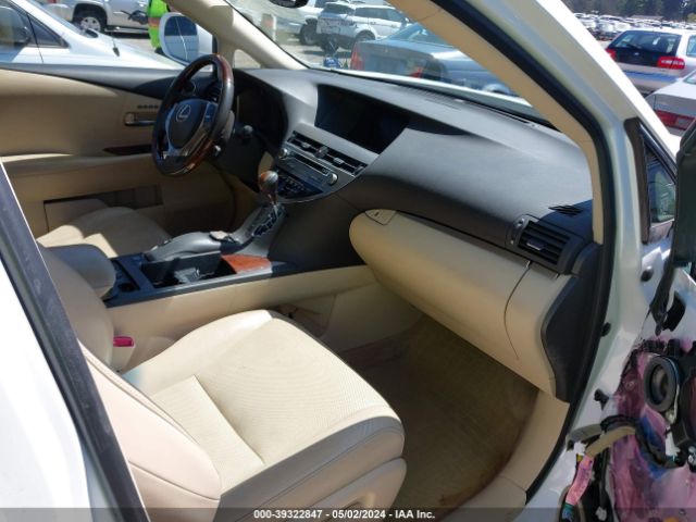 Photo 4 VIN: JTJBC1BA1D2058671 - LEXUS RX 450H 