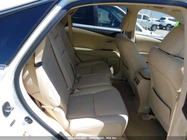 Photo 7 VIN: JTJBC1BA1D2058671 - LEXUS RX 450H 