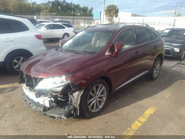 Photo 1 VIN: JTJBC1BA1D2063336 - LEXUS RX 450H 