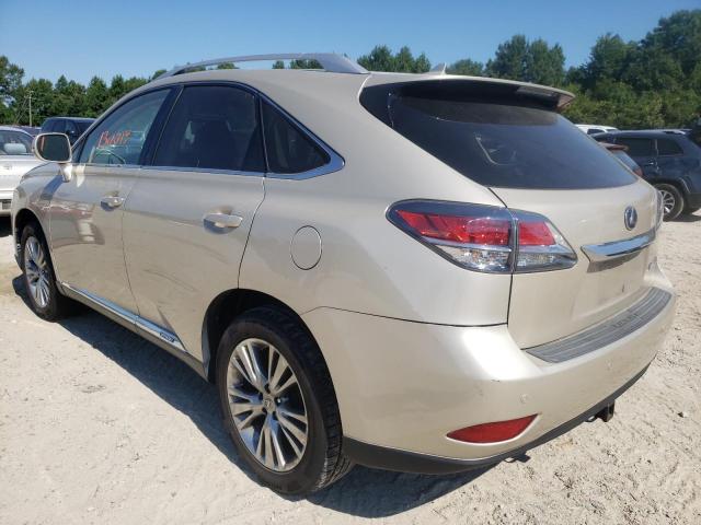 Photo 2 VIN: JTJBC1BA1D2064079 - LEXUS RX 450 