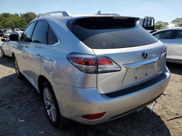 Photo 2 VIN: JTJBC1BA1D2065104 - LEXUS RX 450 