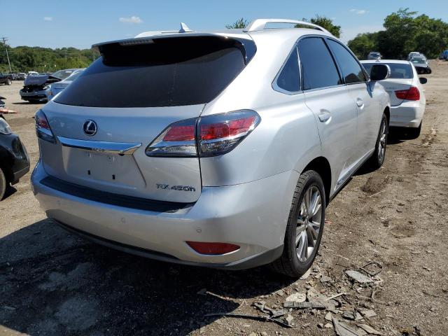 Photo 3 VIN: JTJBC1BA1D2065104 - LEXUS RX 450 