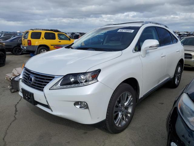 Photo 0 VIN: JTJBC1BA1D2438254 - LEXUS RX450 