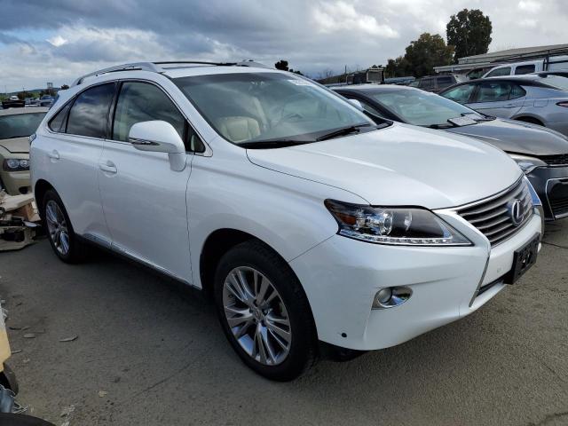 Photo 3 VIN: JTJBC1BA1D2438254 - LEXUS RX450 