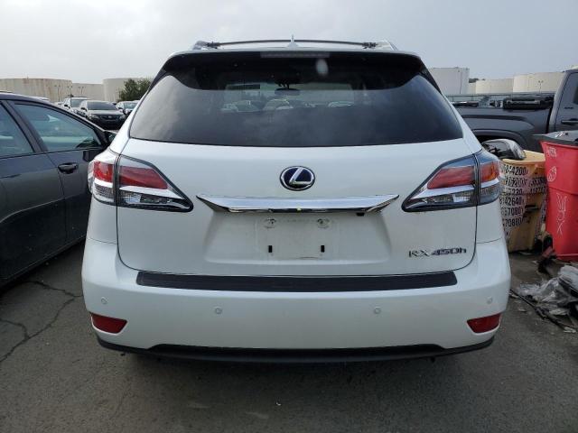 Photo 5 VIN: JTJBC1BA1D2438254 - LEXUS RX450 