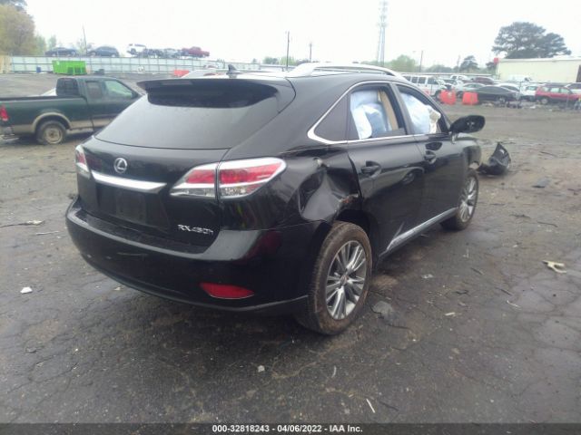 Photo 1 VIN: JTJBC1BA1D2439534 - LEXUS RX 450H 