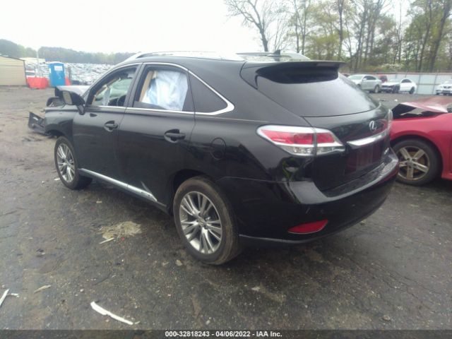 Photo 2 VIN: JTJBC1BA1D2439534 - LEXUS RX 450H 