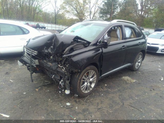 Photo 3 VIN: JTJBC1BA1D2439534 - LEXUS RX 450H 