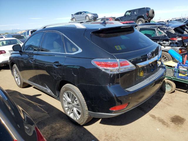 Photo 1 VIN: JTJBC1BA1D2449612 - LEXUS RX 450H 