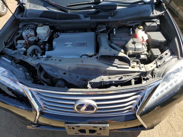 Photo 10 VIN: JTJBC1BA1D2449612 - LEXUS RX 450H 