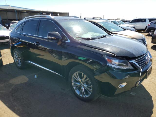 Photo 3 VIN: JTJBC1BA1D2449612 - LEXUS RX 450H 