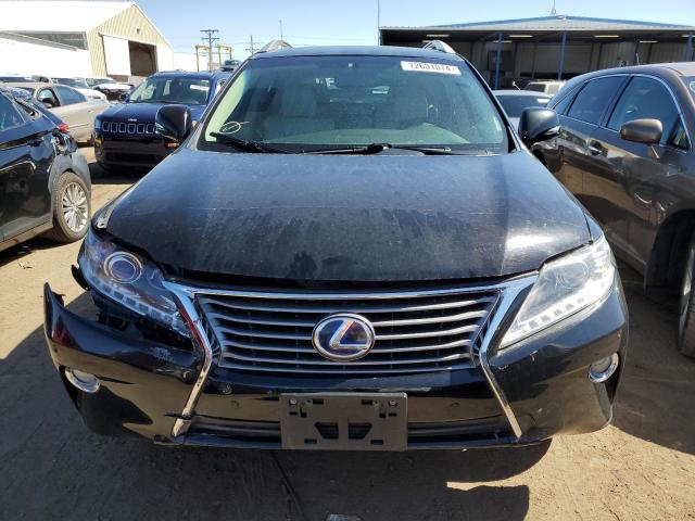 Photo 4 VIN: JTJBC1BA1D2449612 - LEXUS RX 450H 